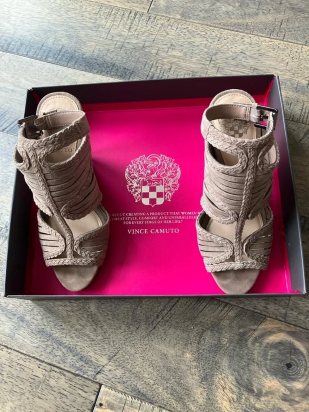 Women’s Suede Shoes